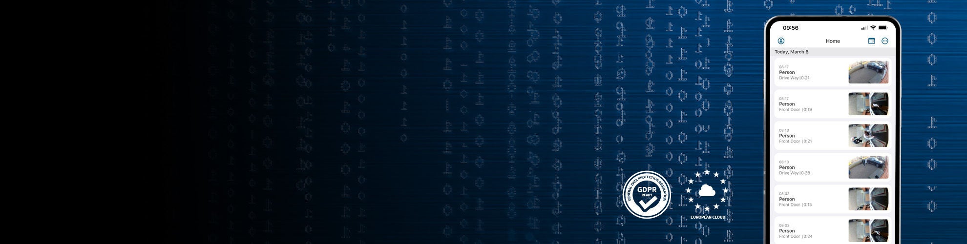 Arlo Secure integritet