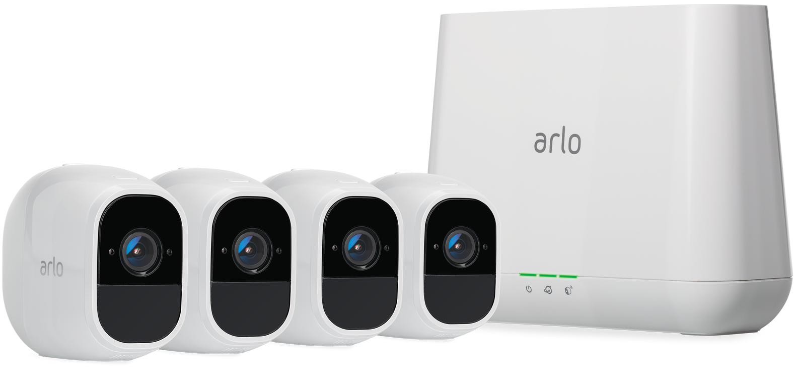 Arlo Pro 2 | Rechargeable Wireless 