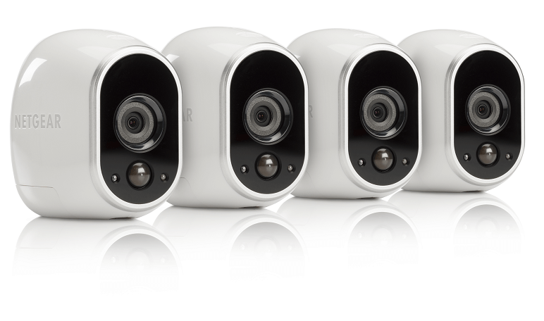 Wireless Security Cameras | Arlo
