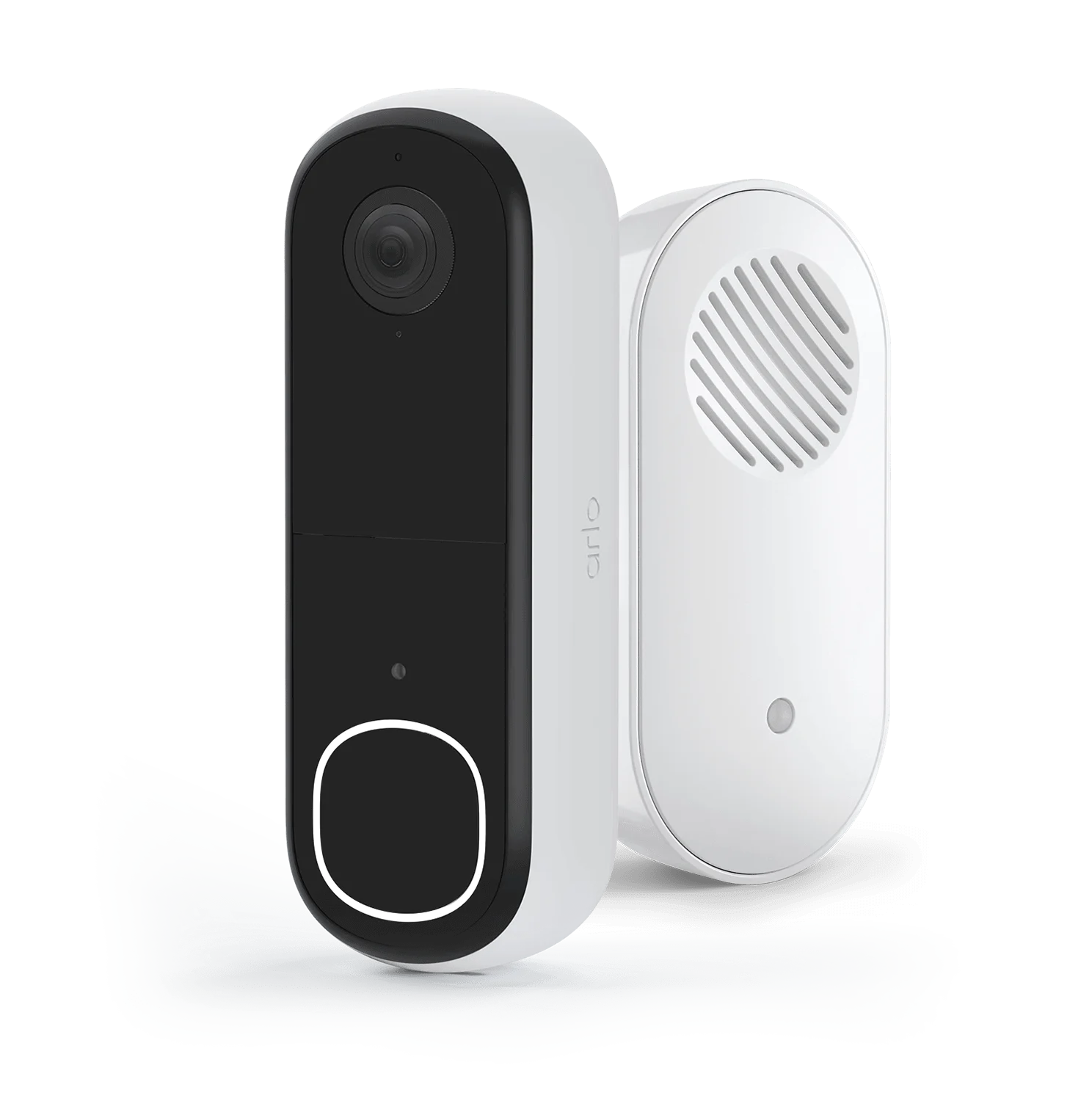Arlo Wireless Video Doorbell with Chime 2K