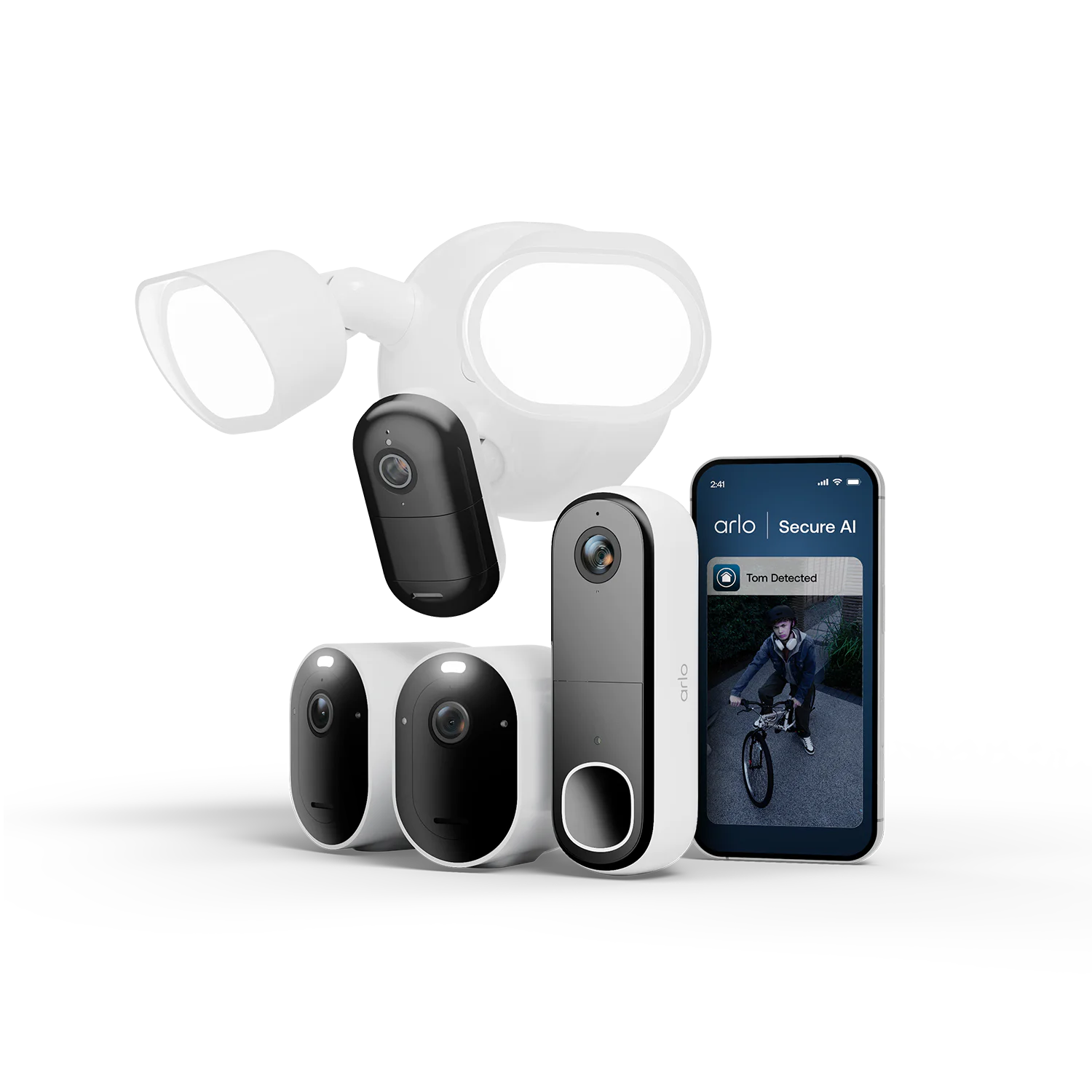 Outdoor Security Kit | Arlo Switzerland