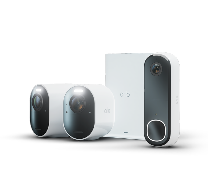 Arlo Ultra 2 Outdoor Security Camera
