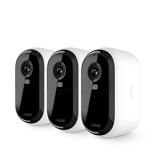 Arlo Essential 3 2K Security Camera | Arlo Switzerland