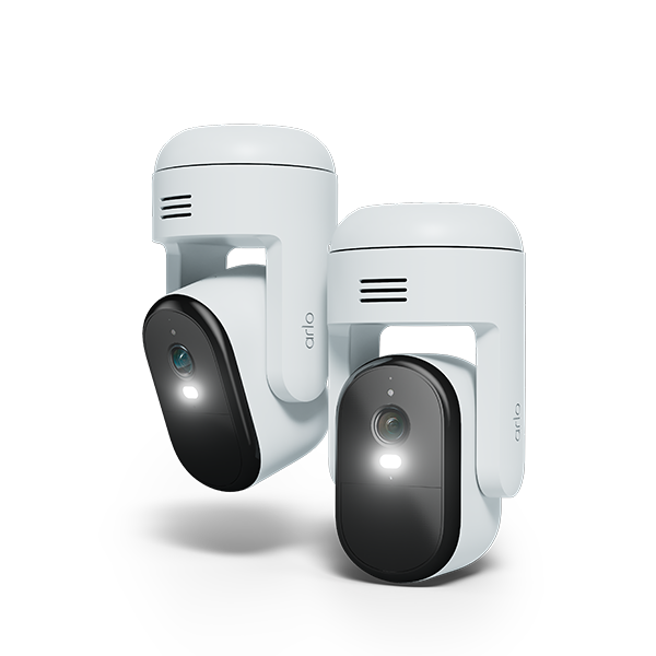 Arlo Essential 3 2K Pan-Tilt-Zoom Security Camera | Arlo Switzerland