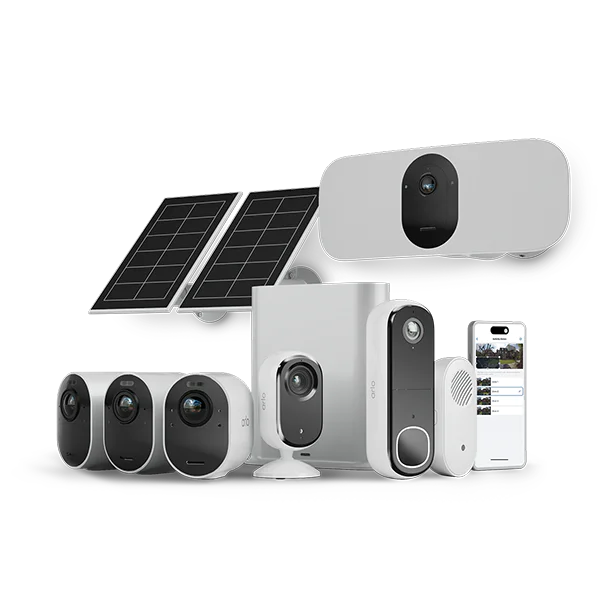 Whole Home Security Kit