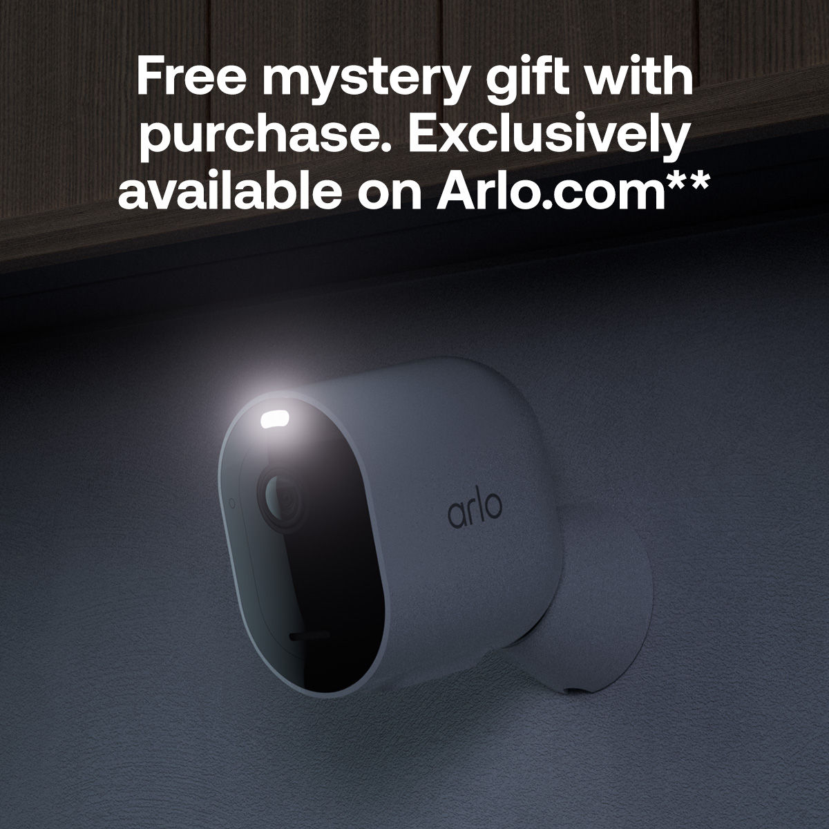 Arlo Pro