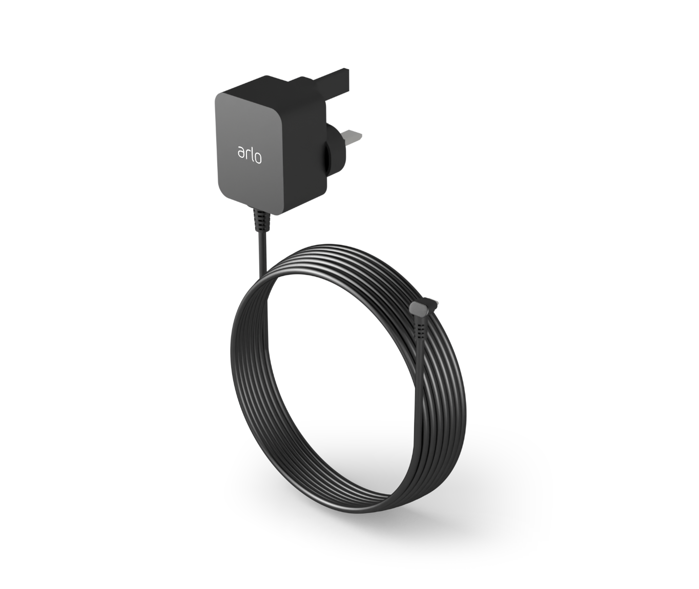 LANMU Netzteil Adapter Ladegerät für Arlo Pro mit USB Ladekabel Zubehör kompa... 