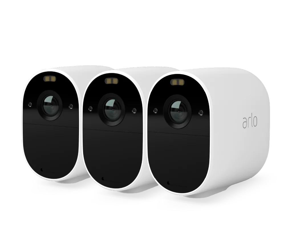 Arlo Essential Spotlight Camera Arlo Switzerland