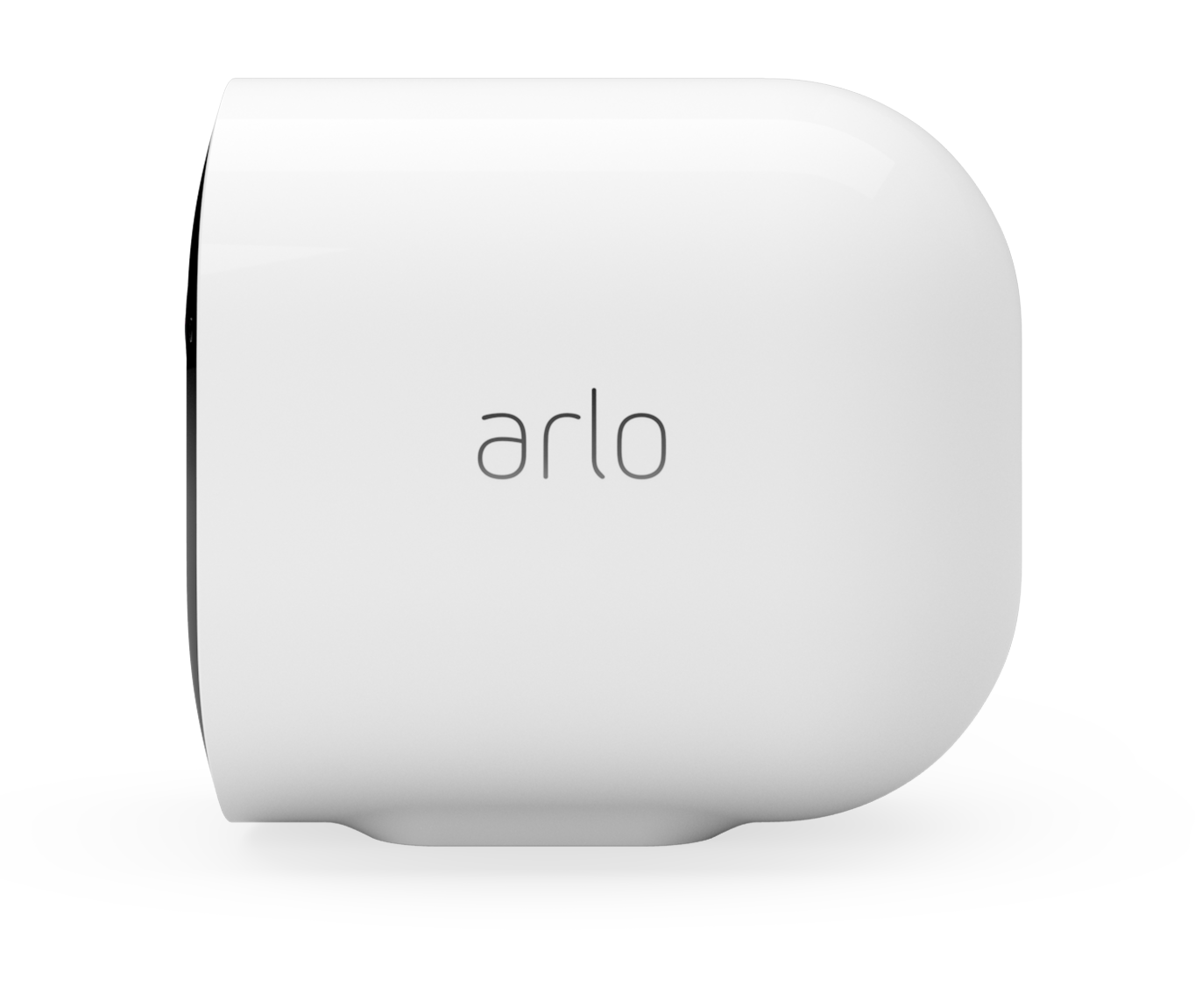 Arlo Pro 3 - Cámara con reflector, cámara de seguridad para el hogar, con  video 2K y HDR, sin cables, resistente a la intemperie, visión nocturna en