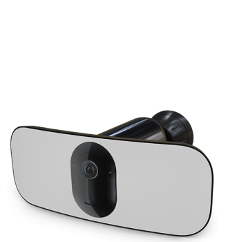 Arlo Pro 3 Flutlicht Kamera - Schwarz
