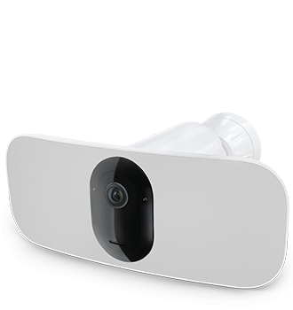 Caméra de surveillance extérieure Arlo Pro 3 Floodlight