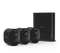 Arlo Ultra 2 - 3 Camera Bundle - Black