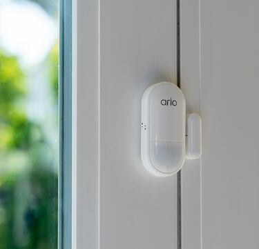 All-in-One Sensor for Home Security System