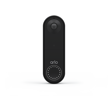 Wireless Doorbell | Arlo Essential Doorbell Camera | Arlo