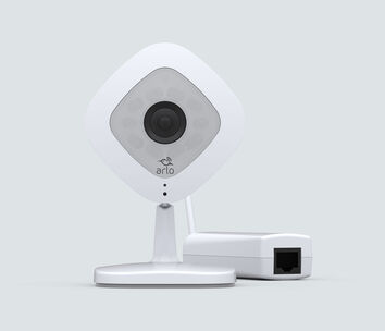 Arlo Q Plus Smart Security Camera