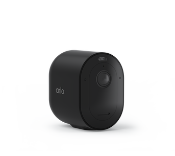 Arlo Pro 4 Spotlight Camera - 1 Kit, Black