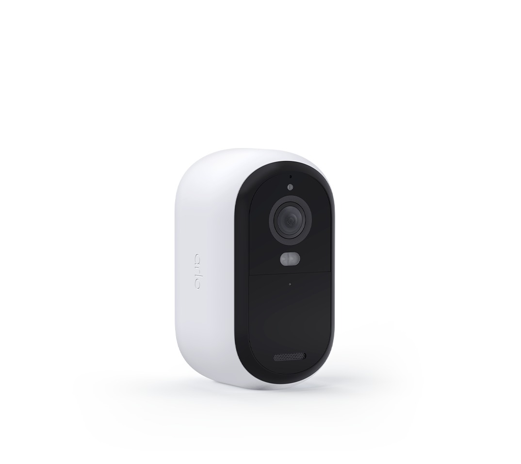 Arlo Essential Outdoor 2K Camera (2nd Generation) 3-pack with 3