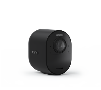 Arlo Ultra 2 Spotlight Camera - Add on Camera, Black