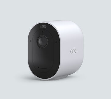 Mentor Allieret baseball Arlo Pro 5S 2K Spotlight Camera | 2K HDR Intelligent Security Camera
