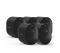 Arlo Pro 5 - 5 Camera Kit, in black, facing right