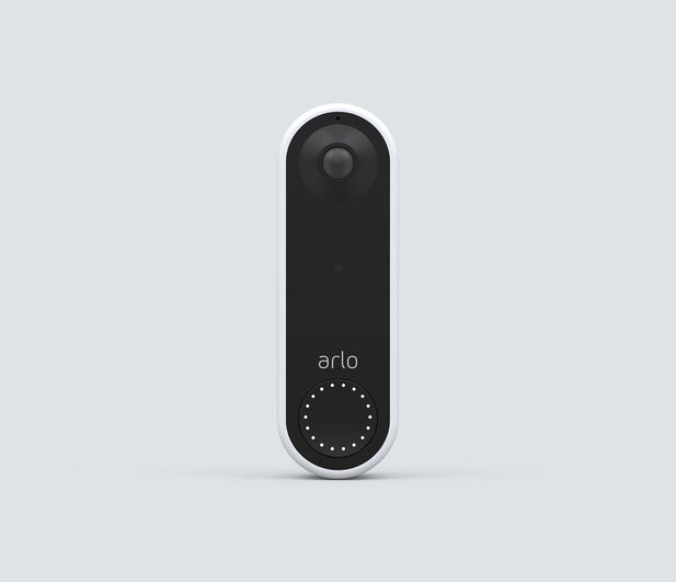 Arlo Video Doorbell (Wired)
