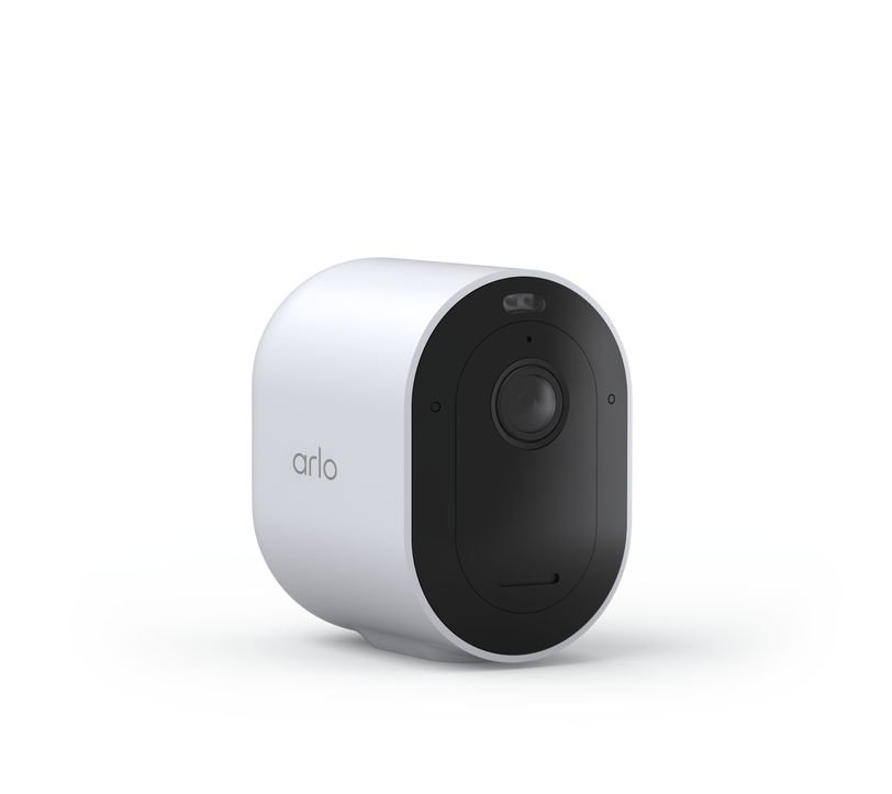 Arlo Pro 4スポットライトワイヤレスセキュリティカメラ