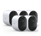 Arlo Pro 4 - 5 Camera Bundle - White