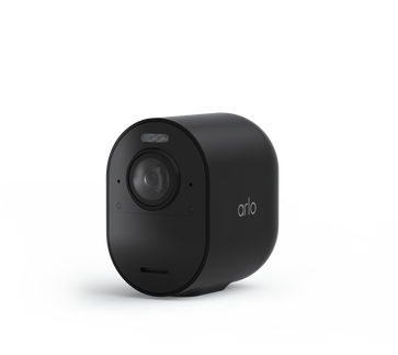 Arlo Ultra 2 Spotlight Camera - Add on Camera, Black