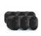 Arlo Pro 5 - 6 Camera Kit, in black, facing right