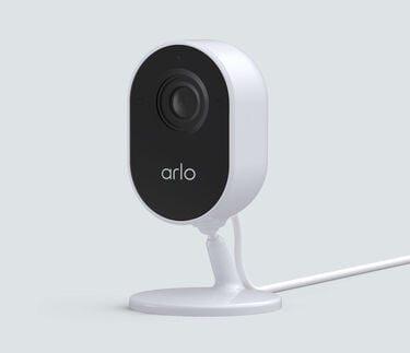 Arlo Essential Indoor Security Camera