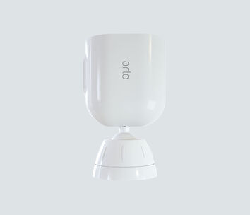 Arlo Total Security Mount, in white