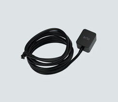 Arlo Outdoor Power Adapter, black