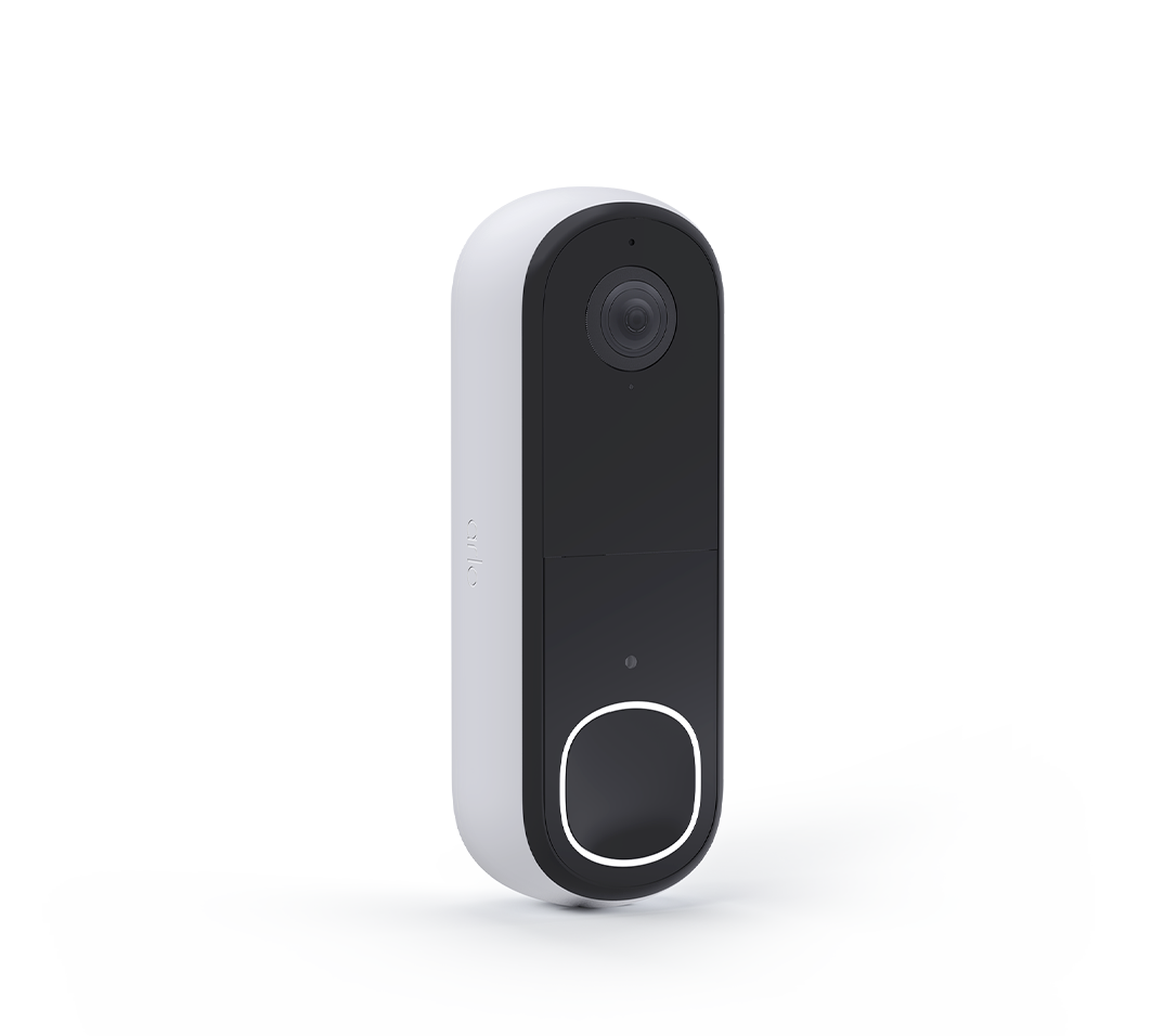 Wireless Video Doorbell - 2nd Gen |africanbarn.com