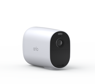 Arlo Essential XL Spotlight Camera - White