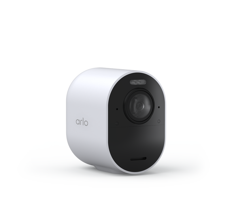 Arlo Ultra 2 Spotlight Camera - Add on Camera, White