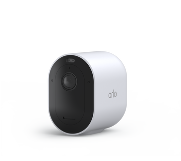 Arlo Essential Outdoor Camera (2nd Generation) Indoor/Outdoor 1-Channel  2-Camera 2K Battery-operated Spotlight Security Camera System