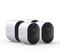 Arlo Pro 5 - 4 Camera Kit, in white, facing right