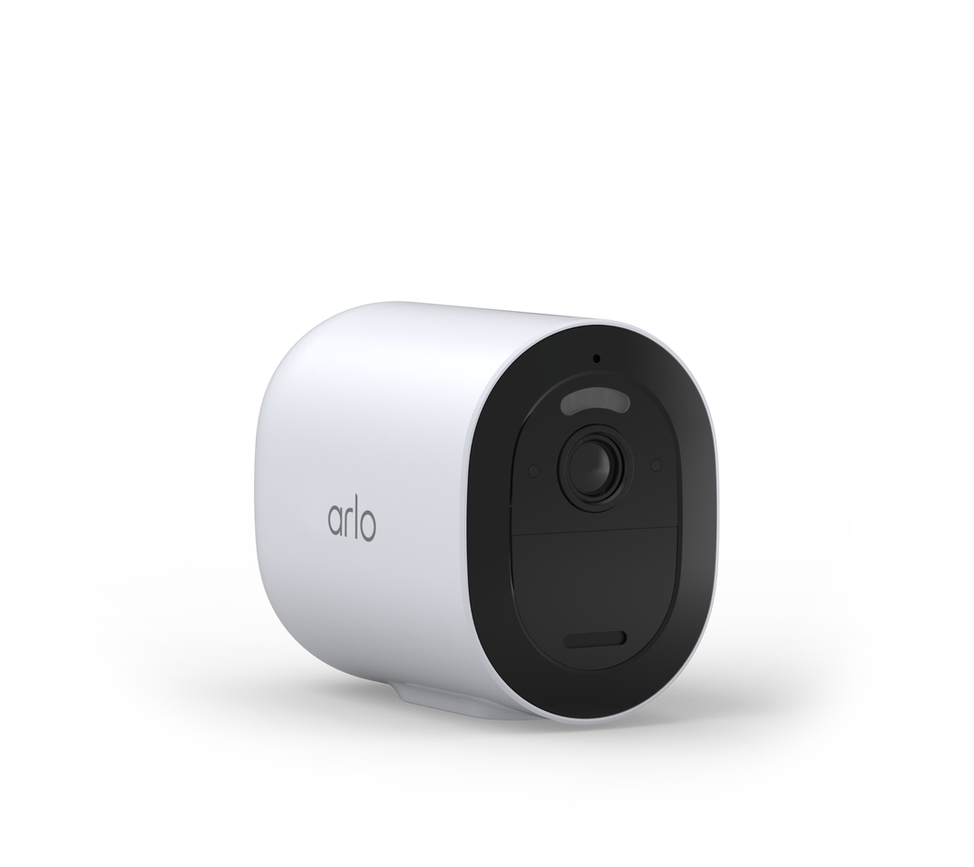 Arlo Go 2 Wireless Security Camera with LTE & Wi-Fi Connectivity