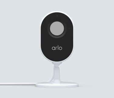 Arlo Essential屋内用セキュリティカメラ