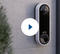 Arlo Essential Video Doorbell Wire-Free - White