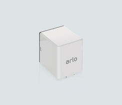 Rechargeable Battery for Arlo Go, facing right