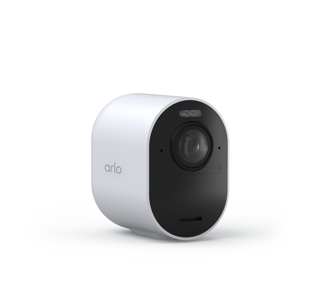 musikkens Skraldespand frisk Arlo Ultra 2 | 4K Security Camera | 4K Wireless Camera System