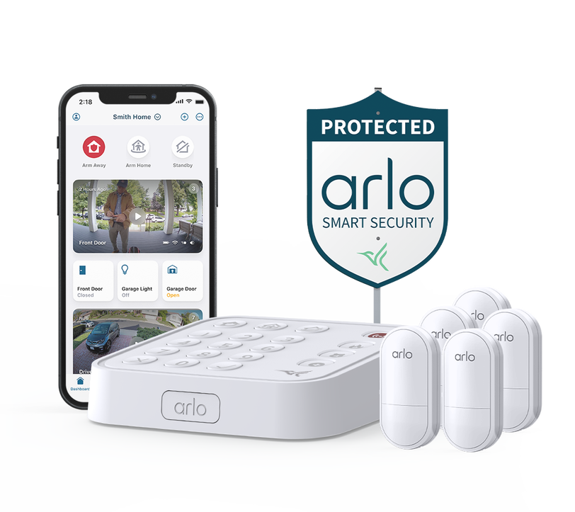 Security System | Arlo Security
