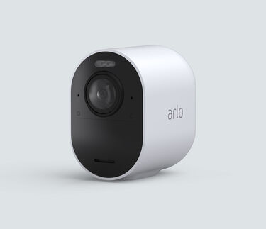Arlo Ultra 2スポットライトワイヤレスセキュリティカメラ