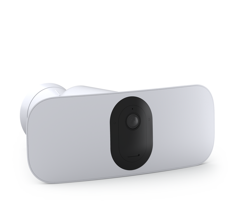 Caméra de surveillance ARLO 3 caméras essential+1 camera floodlight