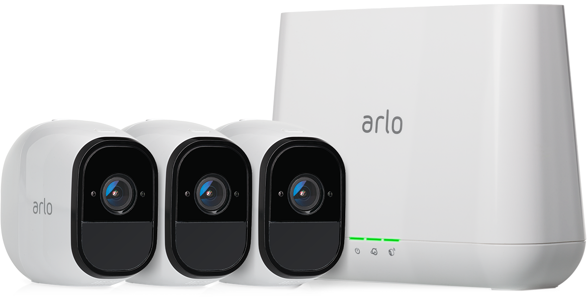 Arlo Pro | 720p Security Camera | Arlo