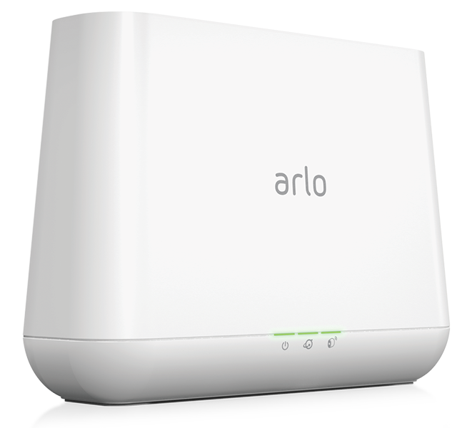 Arlo Base Station for Arlo and Arlo Pro WireFree HD Security Cameras (VMB4000) Arlo