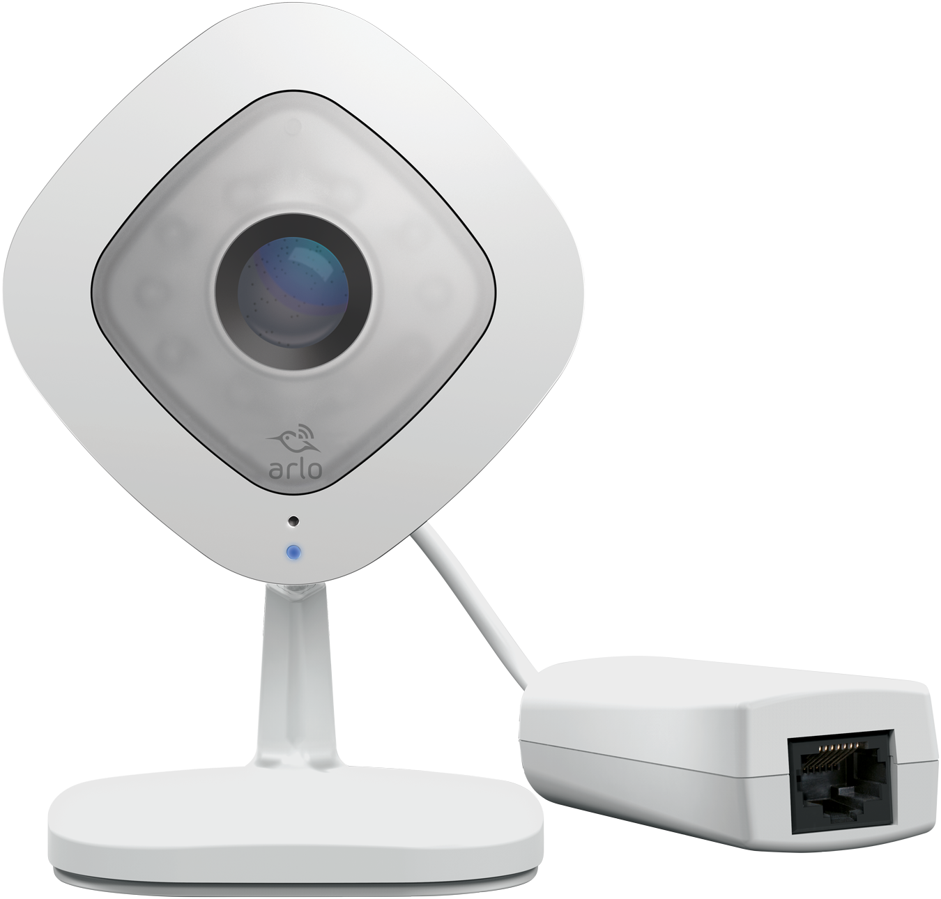 Indoor Security Camera: Arlo Q Plus 
