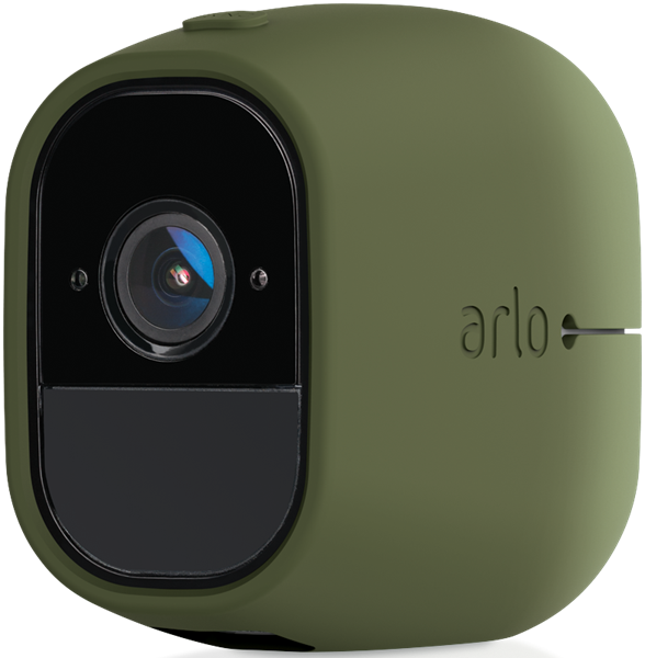 Arlo Pro & Pro 2シリコンスキン (カモフラージュ1個・グリーン２個セット) (VMA4200)