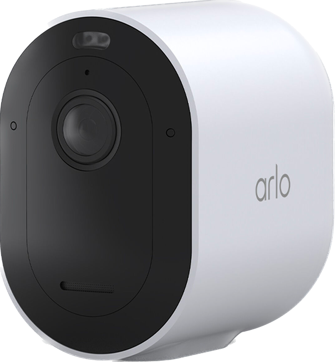 Arlo Pro 5 camera facing left